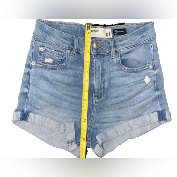 Garage Jean Shorts - Picture 4 of 5